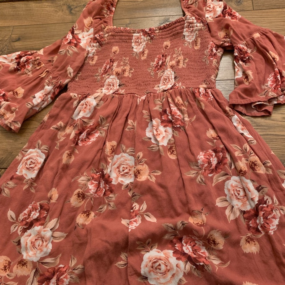 Floral women’s floral Dress